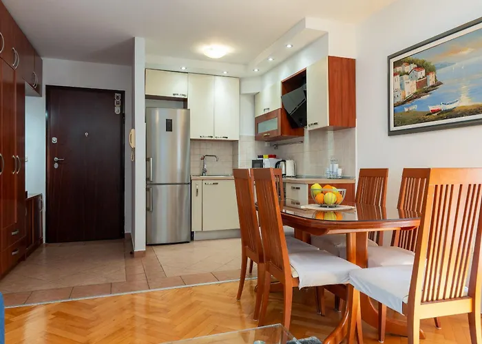 29 Apartman Makarska