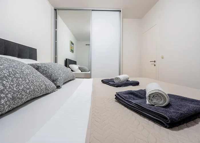 Apartman 29 Makarska