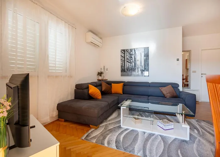 29 Apartman Makarska